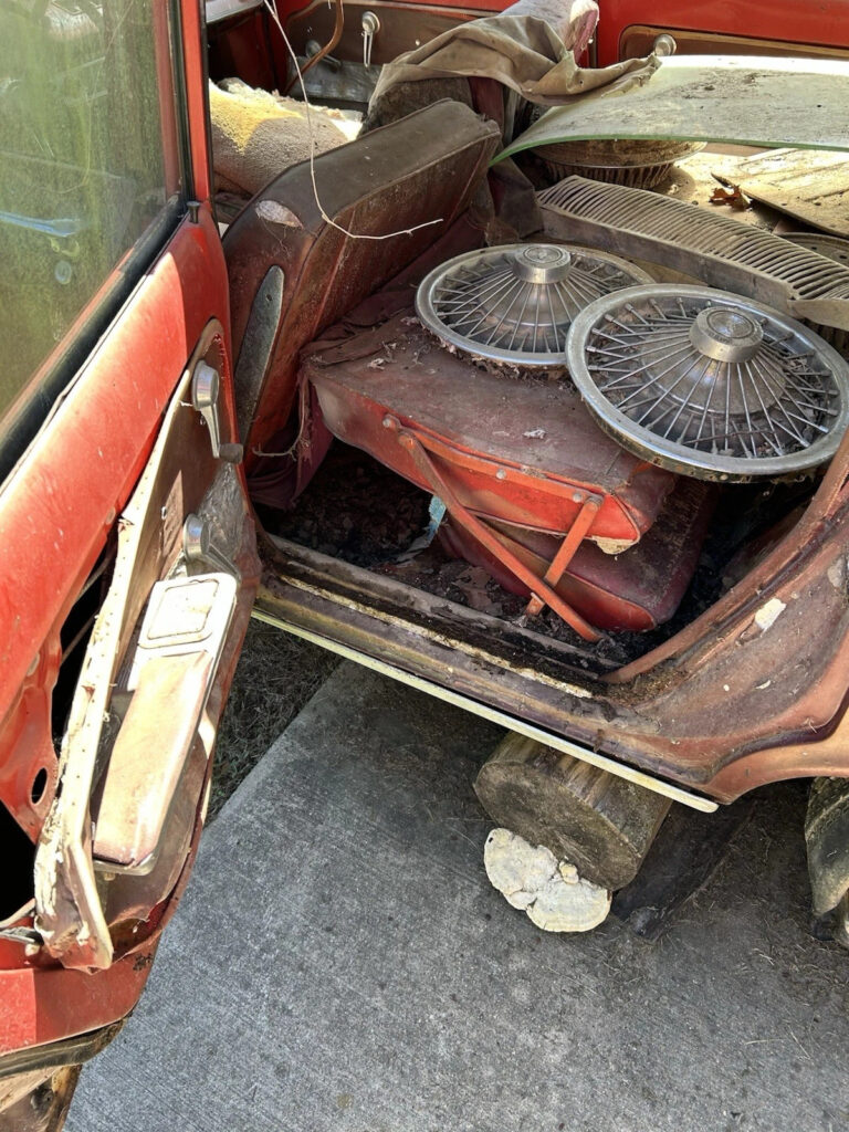 1962 Chevrolet Lakewood