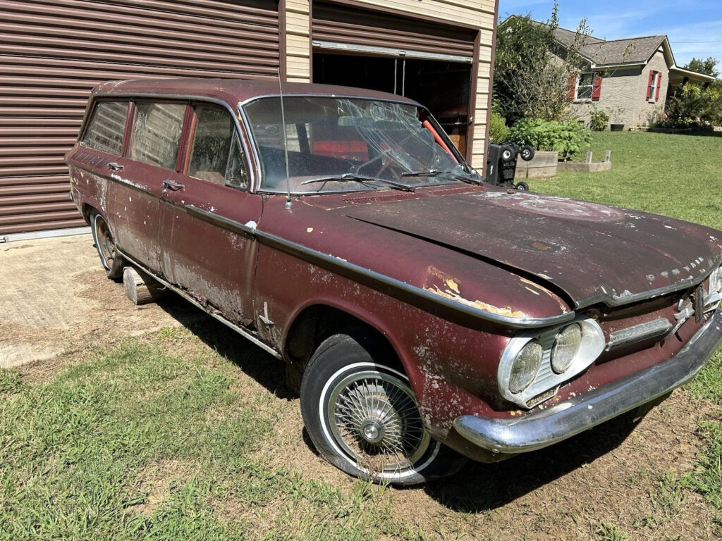1962 Chevrolet Lakewood