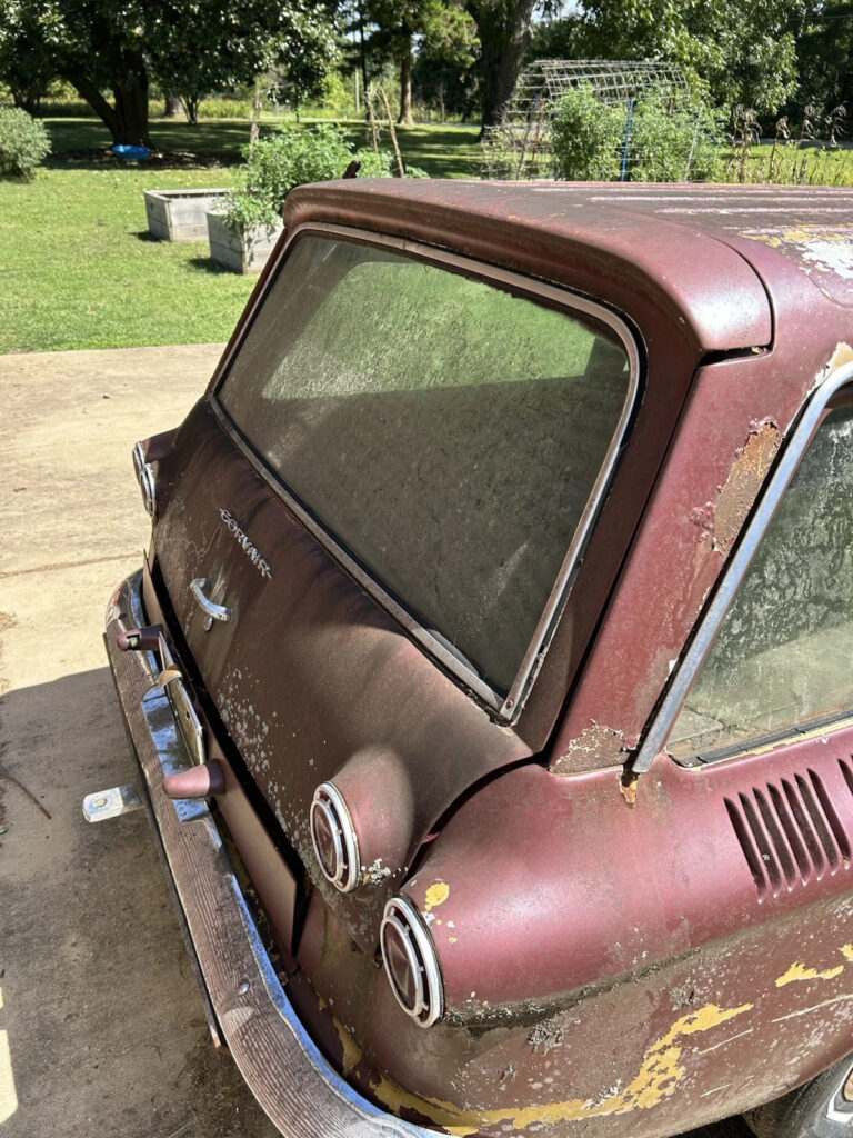 1962 Chevrolet Lakewood