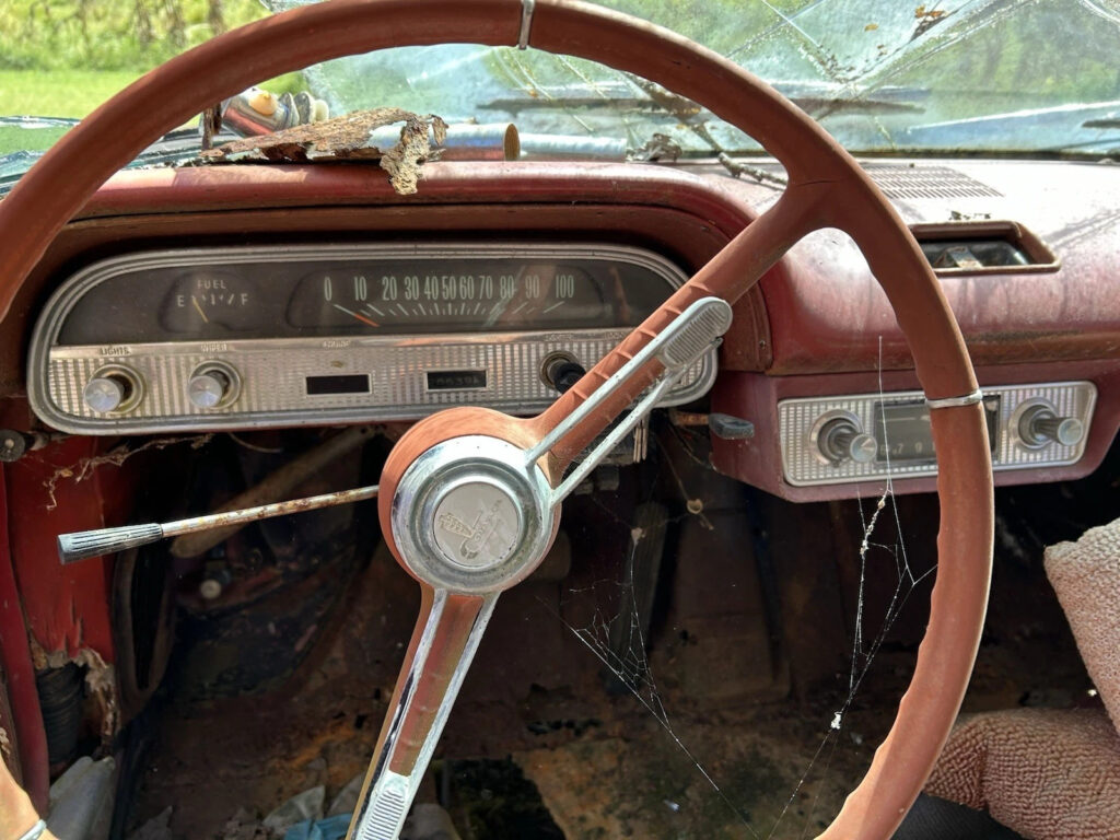 1962 Chevrolet Lakewood
