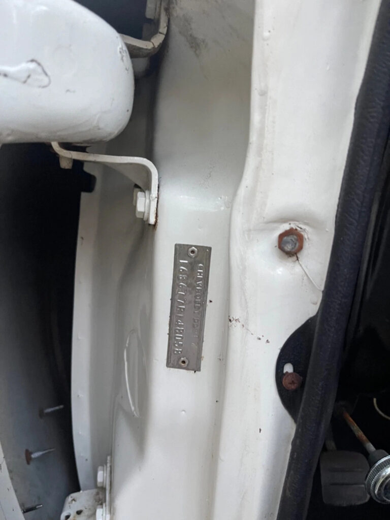 1967 Chevrolet Impala SS Convertible BARN FIND Original Paint Survivor M20