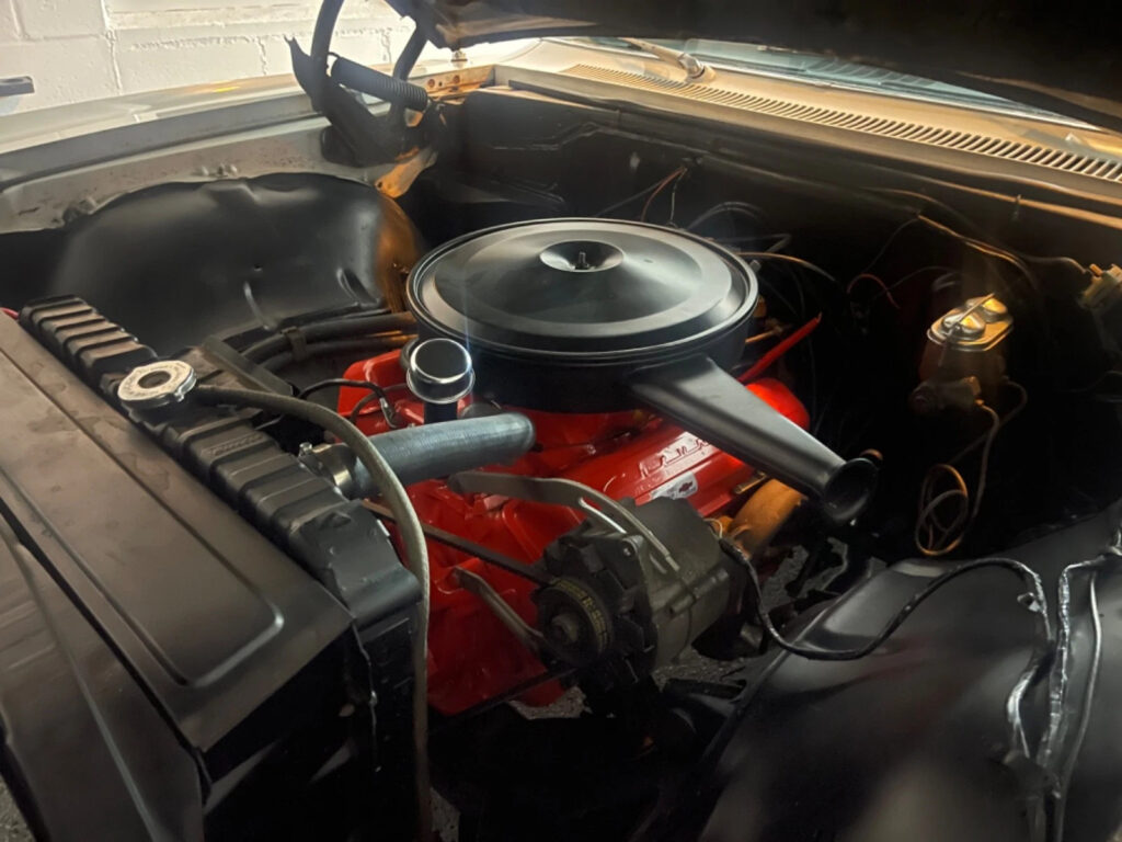 1967 Chevrolet Impala SS Convertible BARN FIND Original Paint Survivor M20