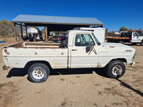 1967 Ford Pickups for sale