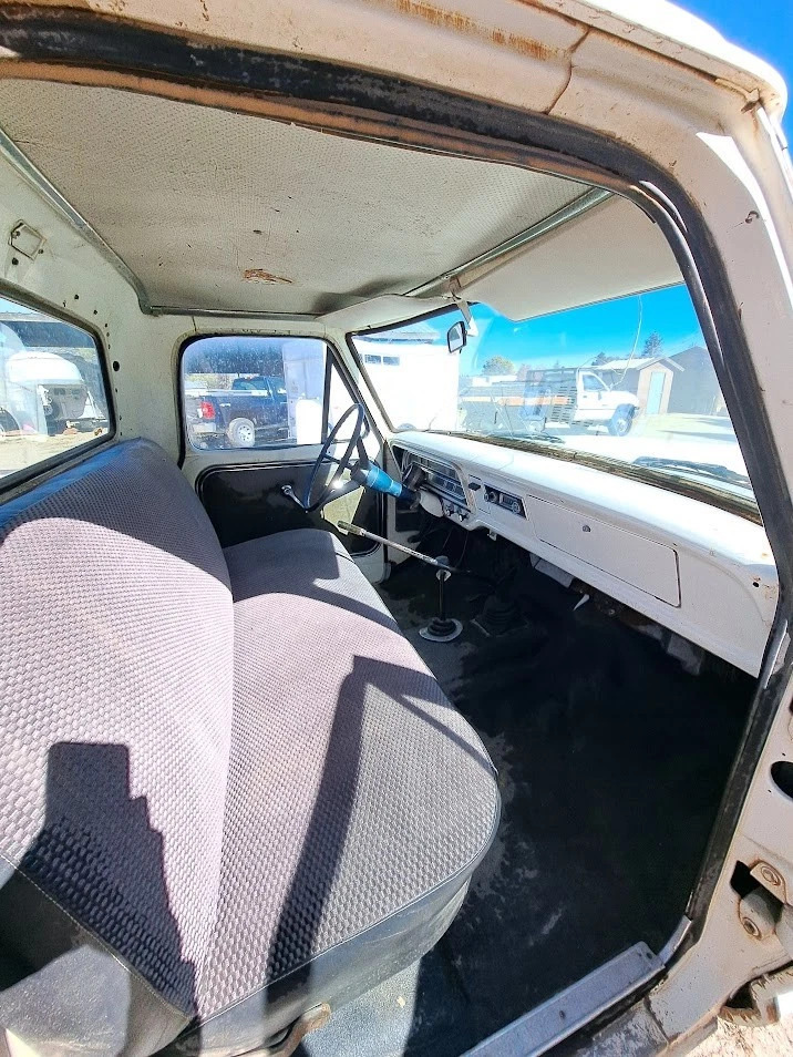 1967 Ford Pickups