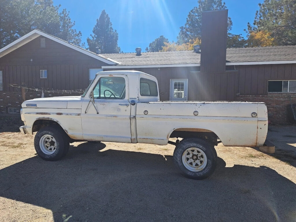 1967 Ford Pickups