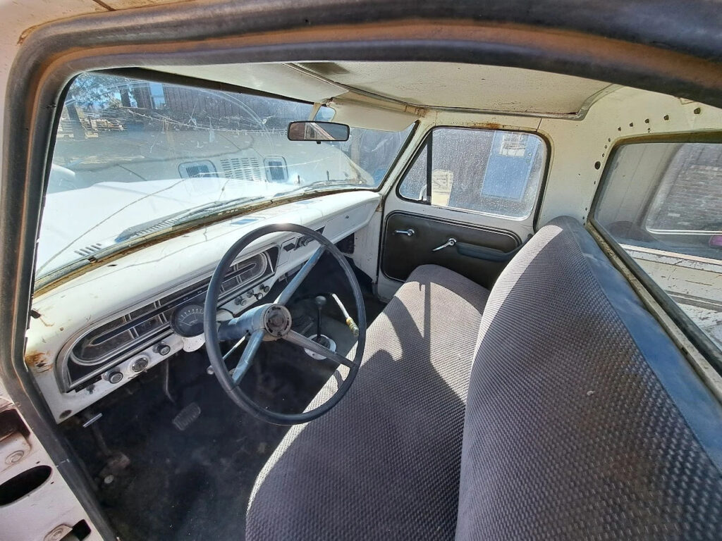 1967 Ford Pickups
