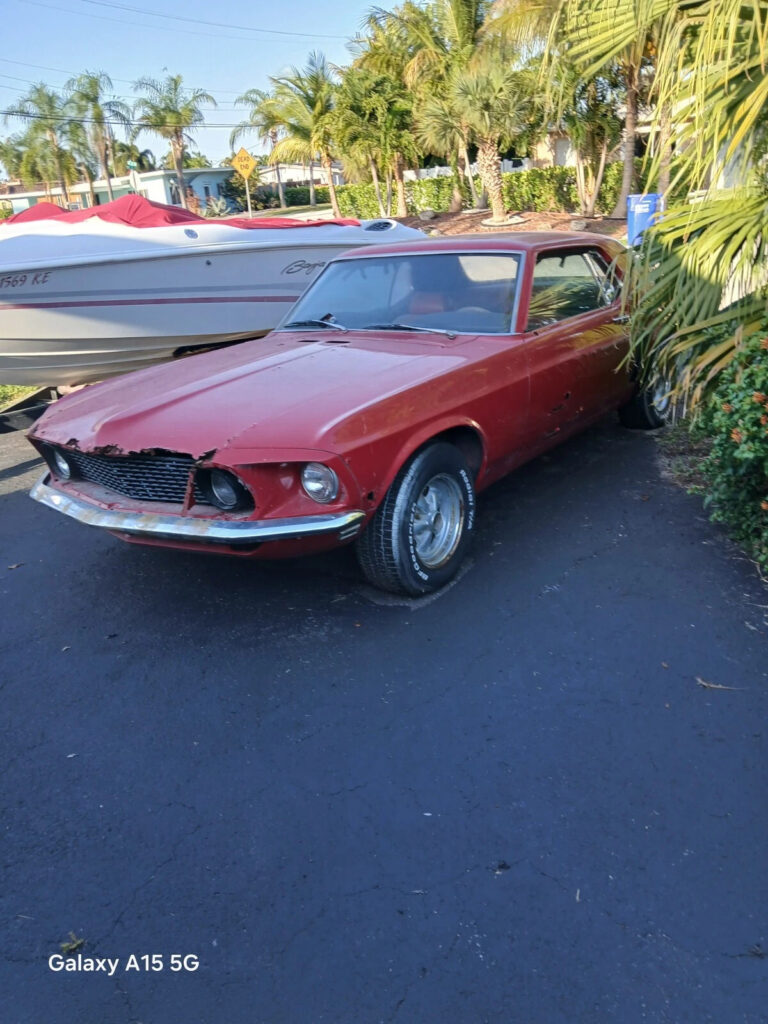 1969 Ford Mustang
