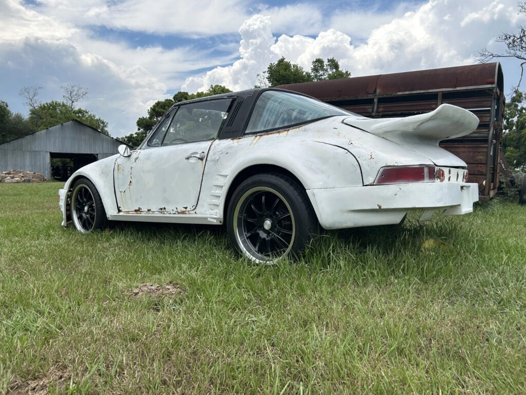 1970 Porsche 911