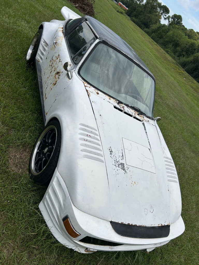 1970 Porsche 911
