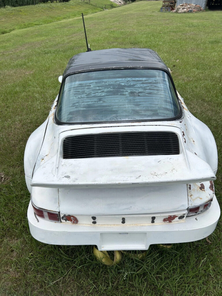 1970 Porsche 911