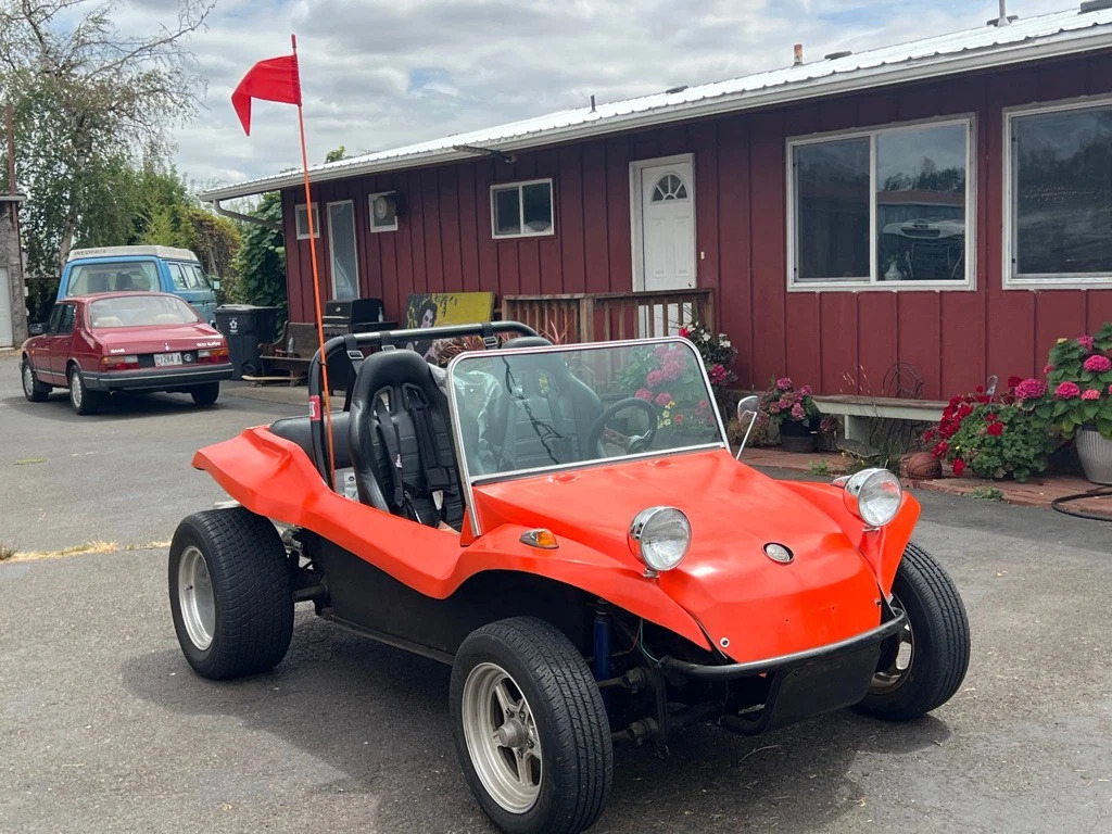 1970 Volkswagen BUGGY
