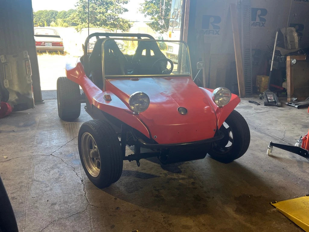 1970 Volkswagen BUGGY