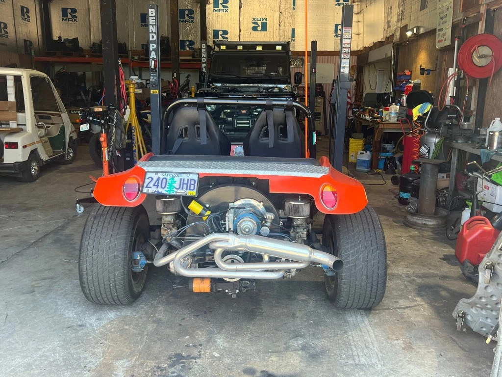 1970 Volkswagen BUGGY