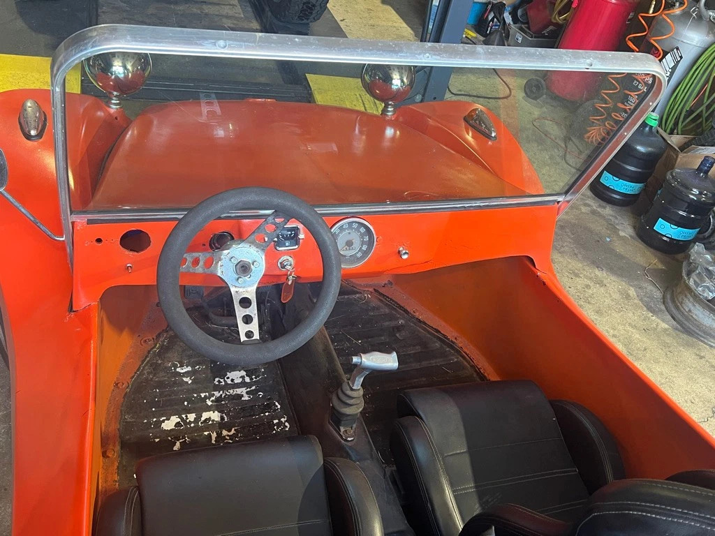 1970 Volkswagen BUGGY