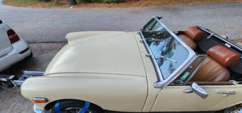 1974 MG Midget for sale