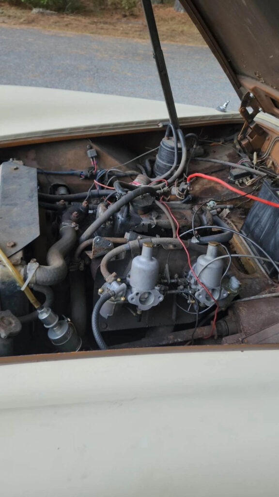 1974 MG Midget