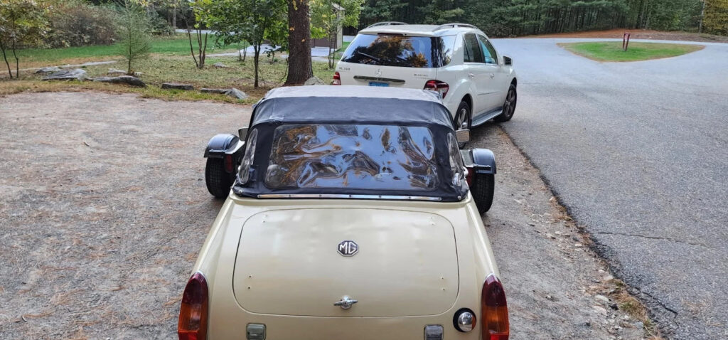 1974 MG Midget