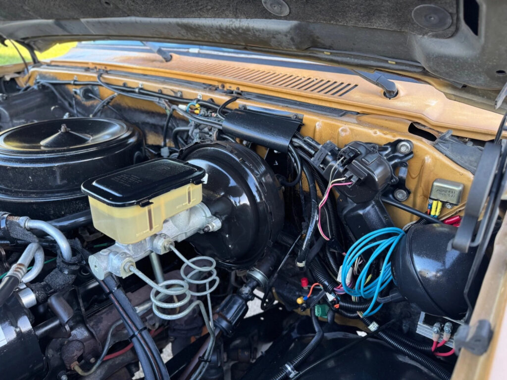 1984 Chevrolet Blazer K/5 Silverado Fully Loaded Barn Find Survivor 64k Og Miles