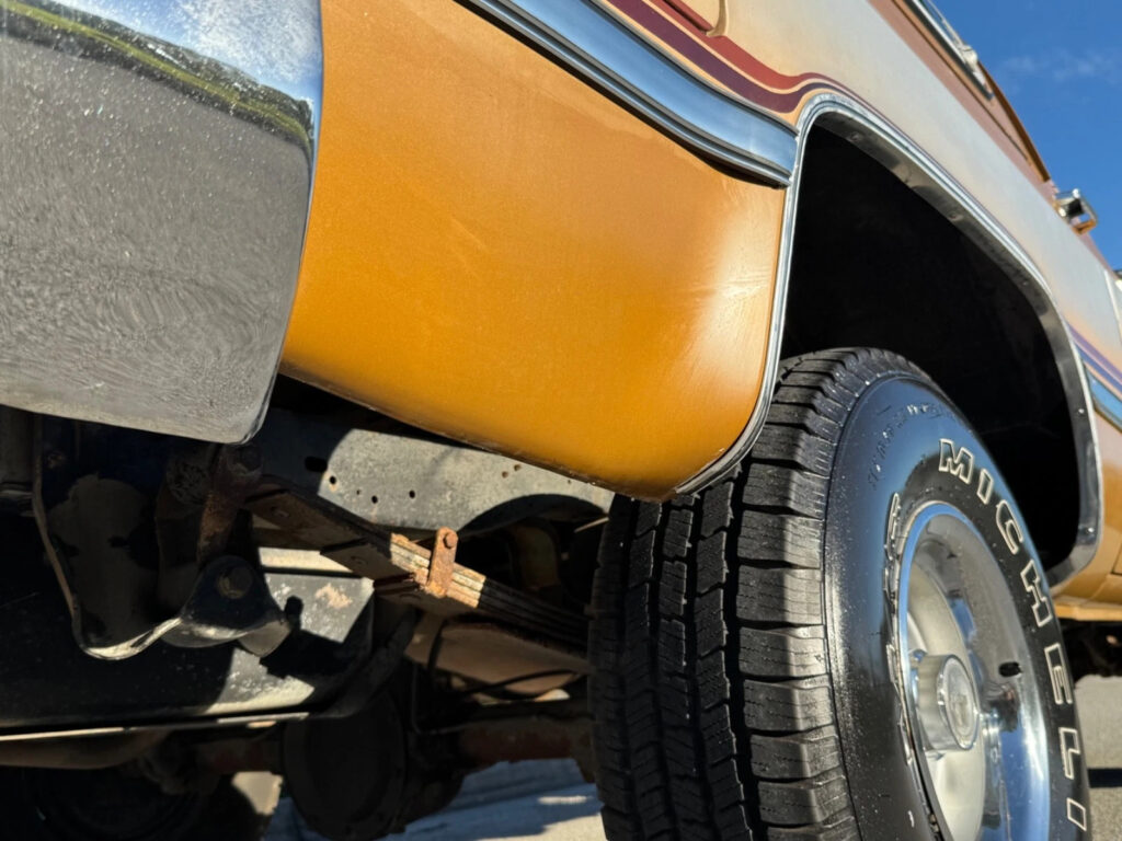 1984 Chevrolet Blazer K/5 Silverado Fully Loaded Barn Find Survivor 64k Og Miles