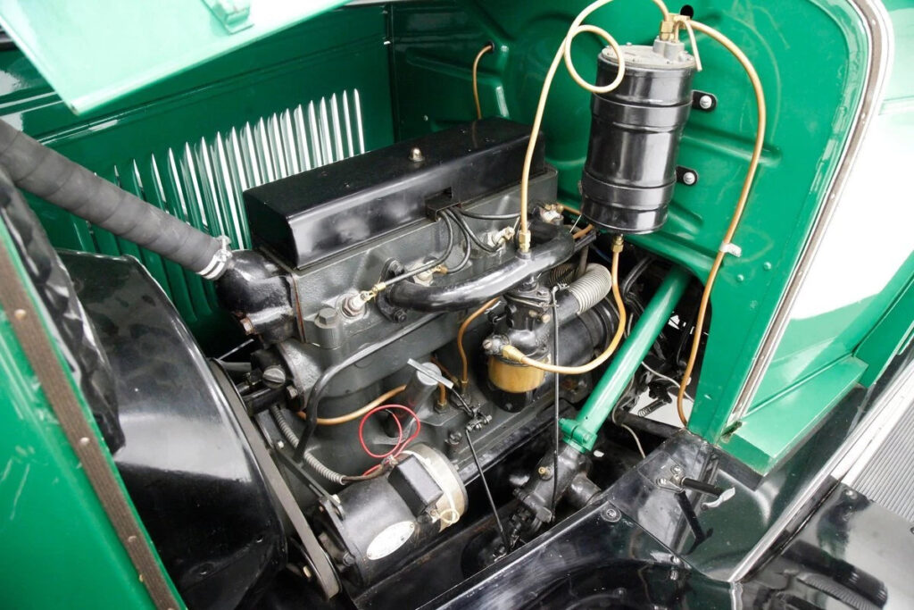 1928 Chevrolet AB National Huckster