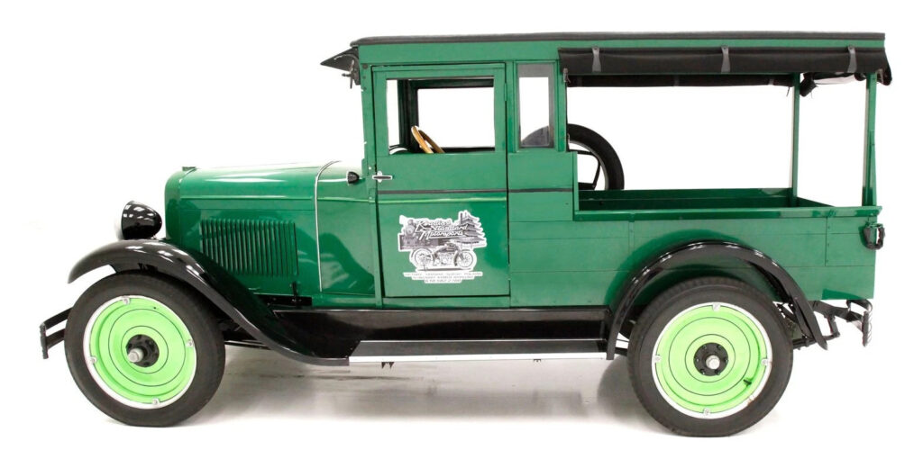 1928 Chevrolet AB National Huckster