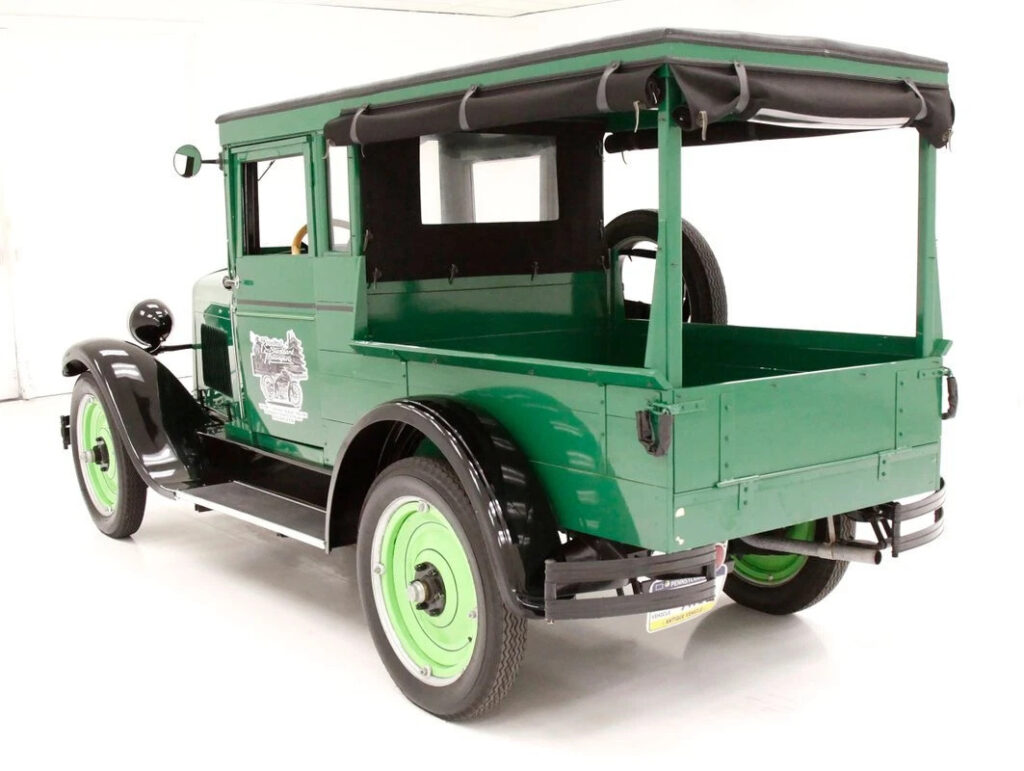 1928 Chevrolet AB National Huckster