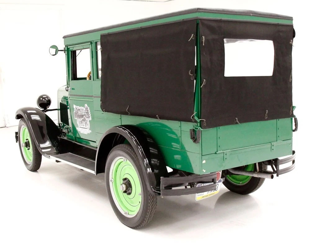 1928 Chevrolet AB National Huckster