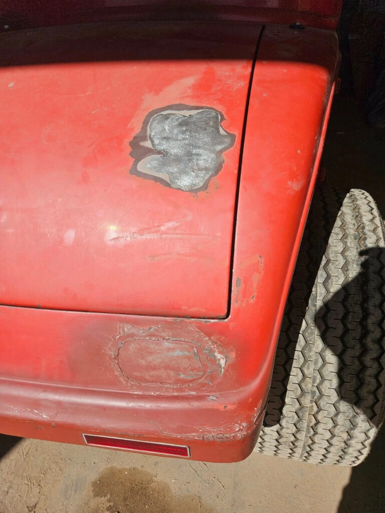 1932 Ford 3 Window Coupe