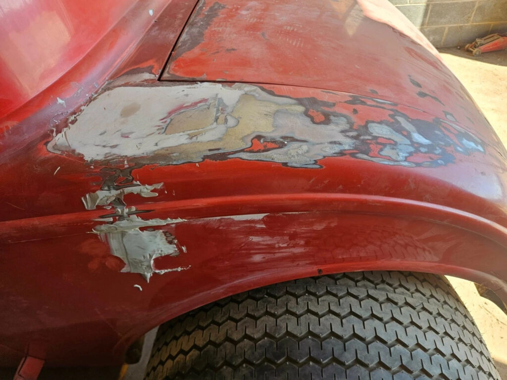 1932 Ford 3 Window Coupe