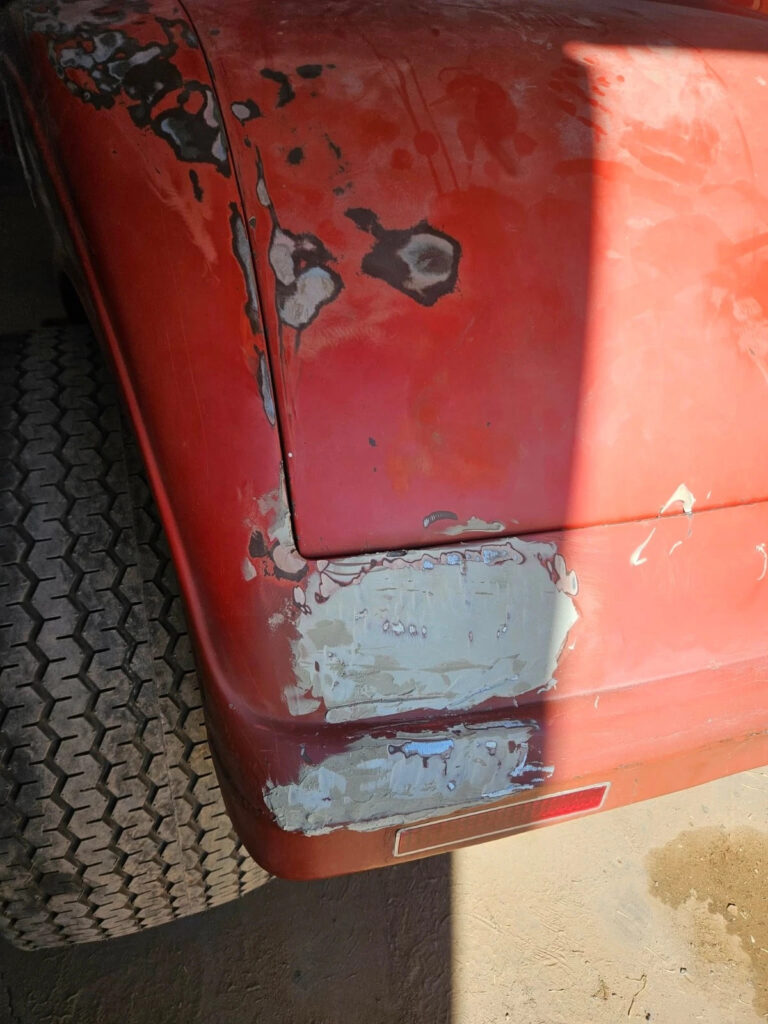 1932 Ford 3 Window Coupe