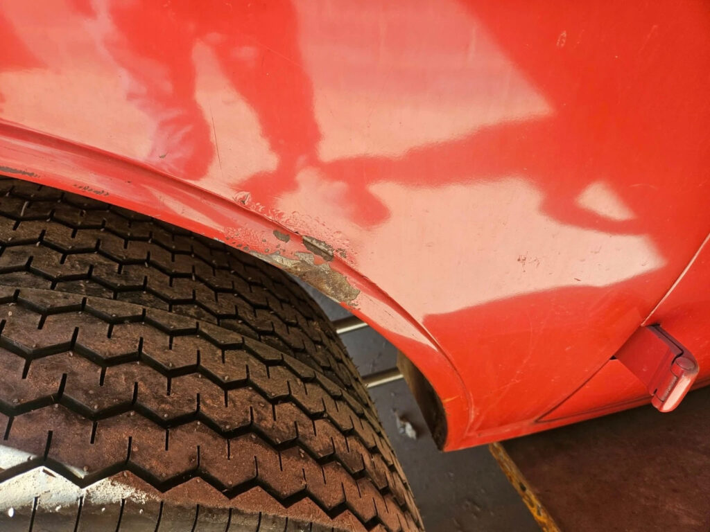 1932 Ford 3 Window Coupe