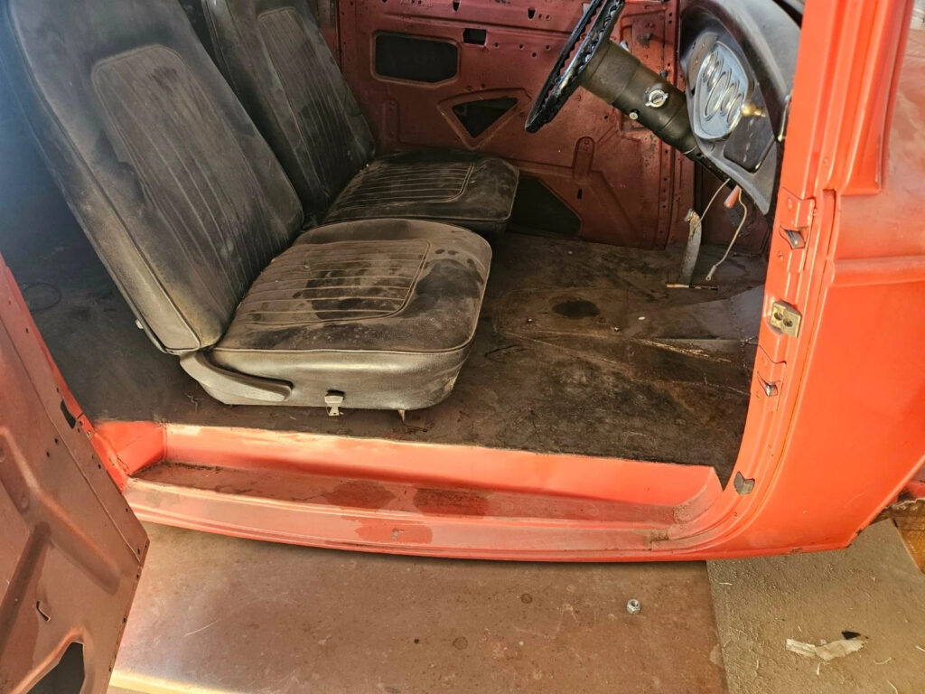 1932 Ford 3 Window Coupe