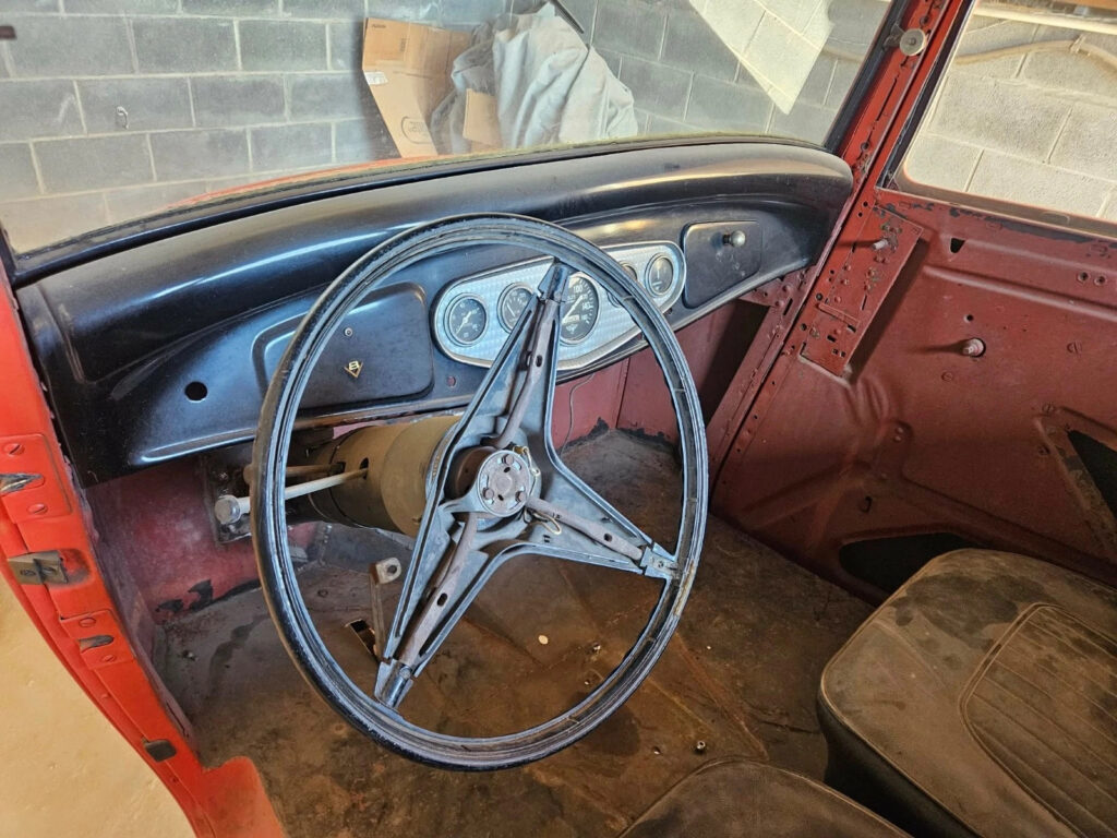 1932 Ford 3 Window Coupe