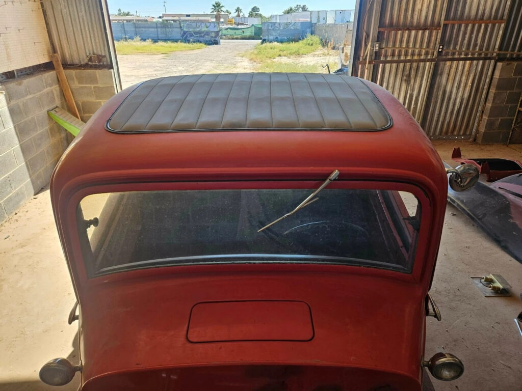 1932 Ford 3 Window Coupe