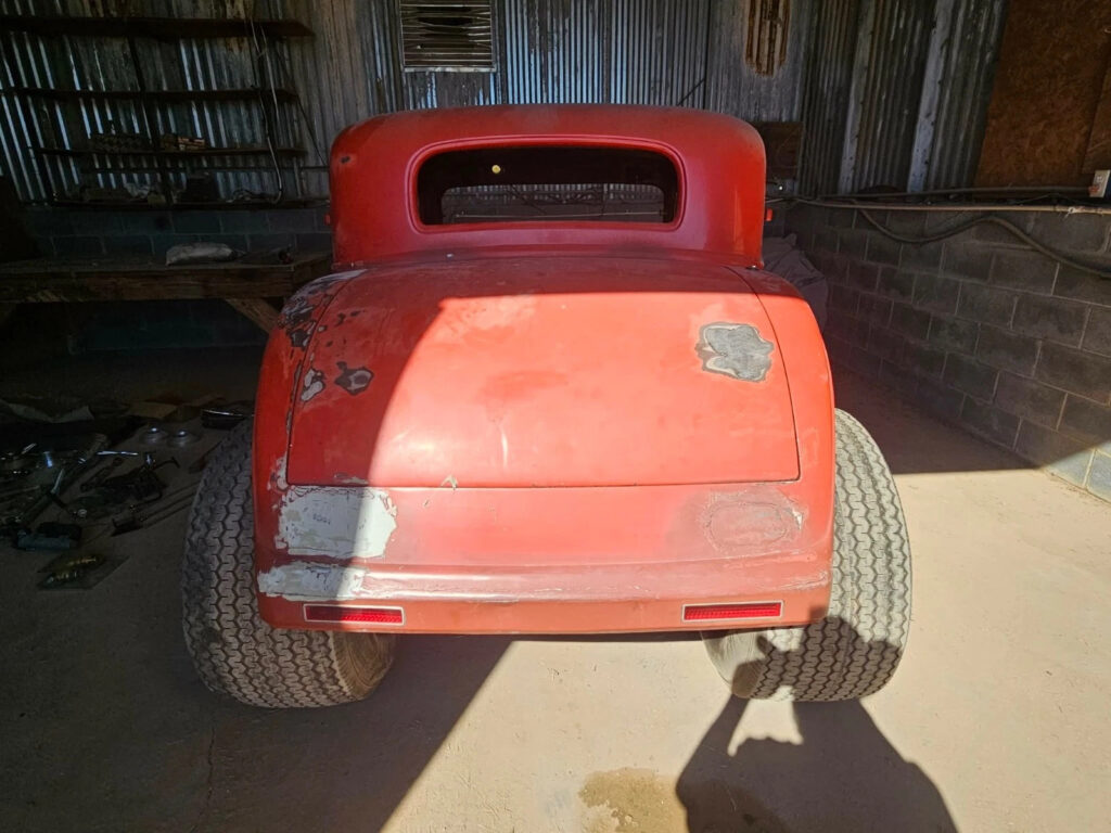 1932 Ford 3 Window Coupe