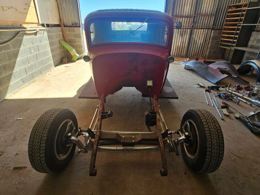 1932 Ford 3 Window Coupe