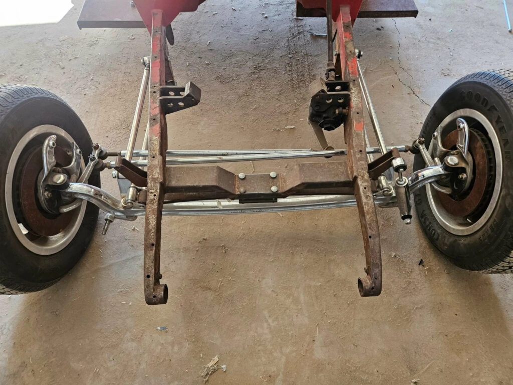 1932 Ford 3 Window Coupe