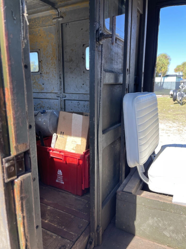 1939 International Us Mail Truck