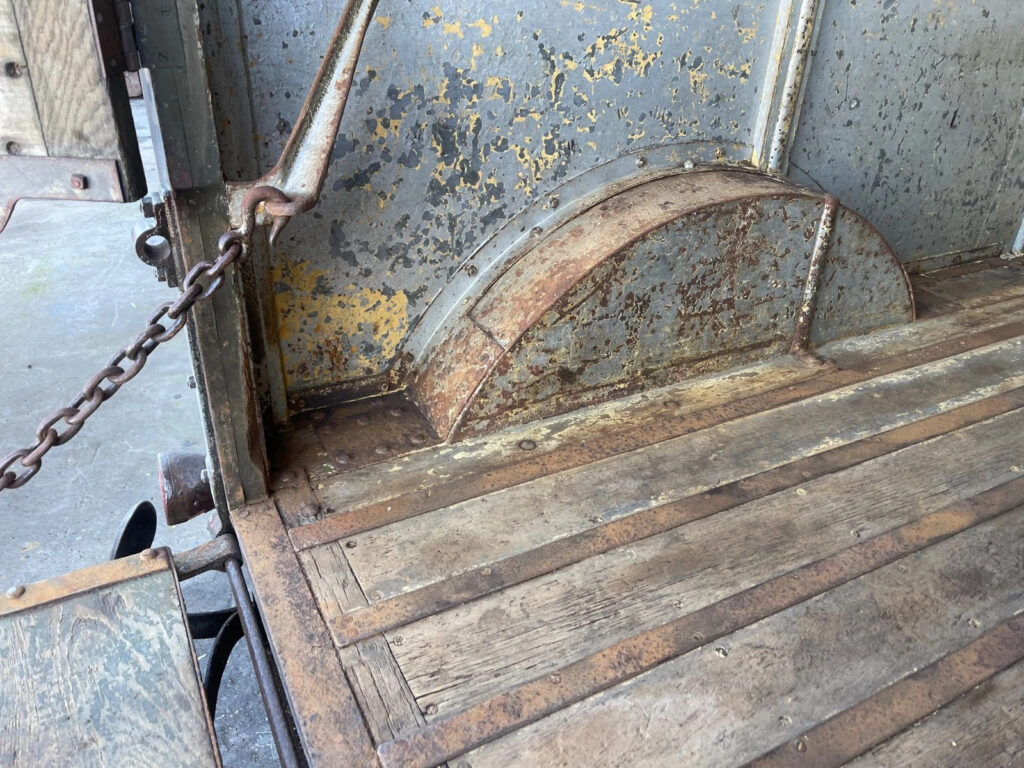 1939 International Us Mail Truck