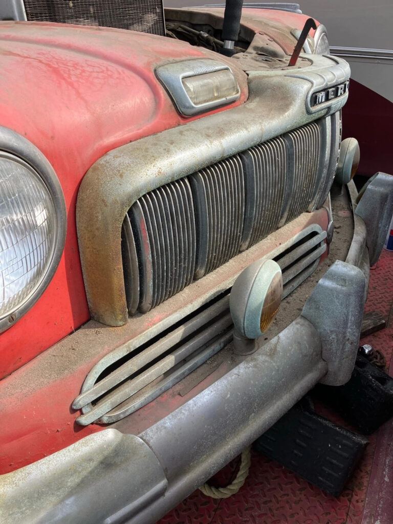 1947 Mercury Series 79M