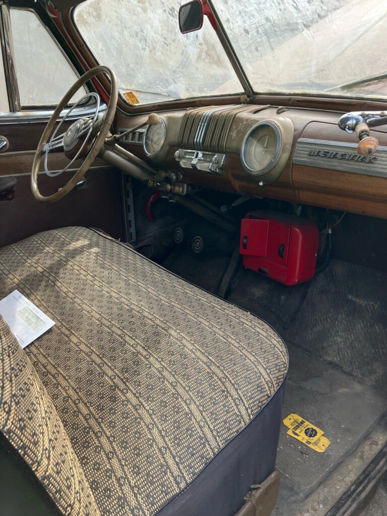 1947 Mercury Series 79M