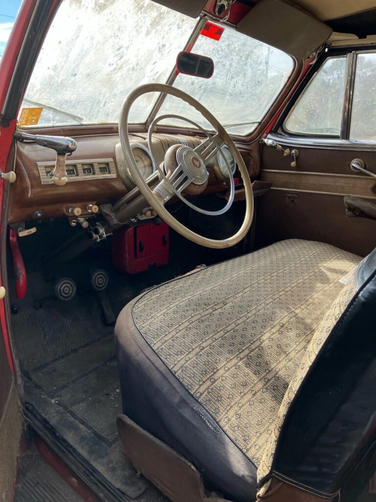 1947 Mercury Series 79M