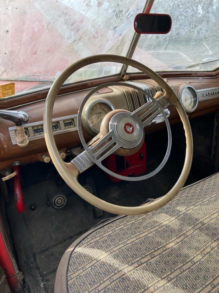 1947 Mercury Series 79M