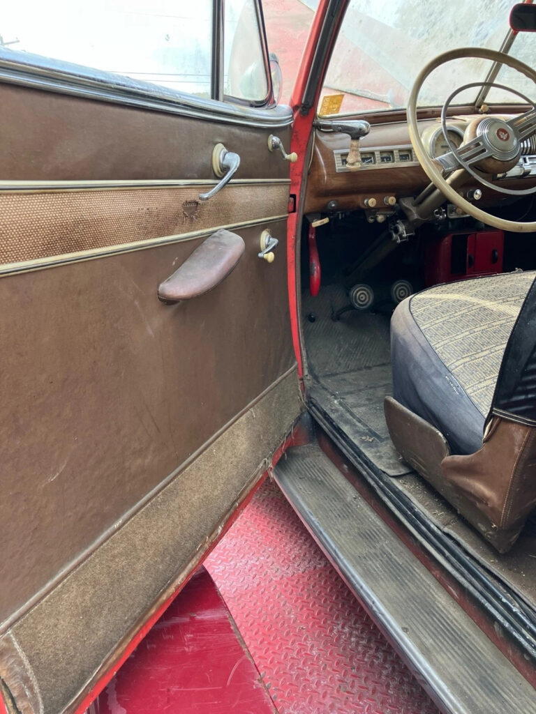 1947 Mercury Series 79M