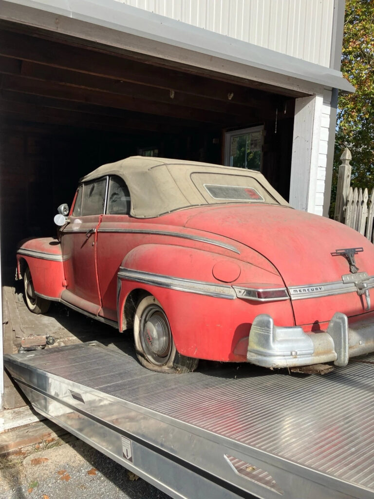1947 Mercury Series 79M