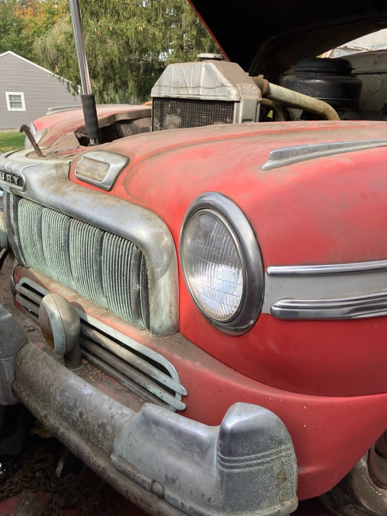 1947 Mercury Series 79M