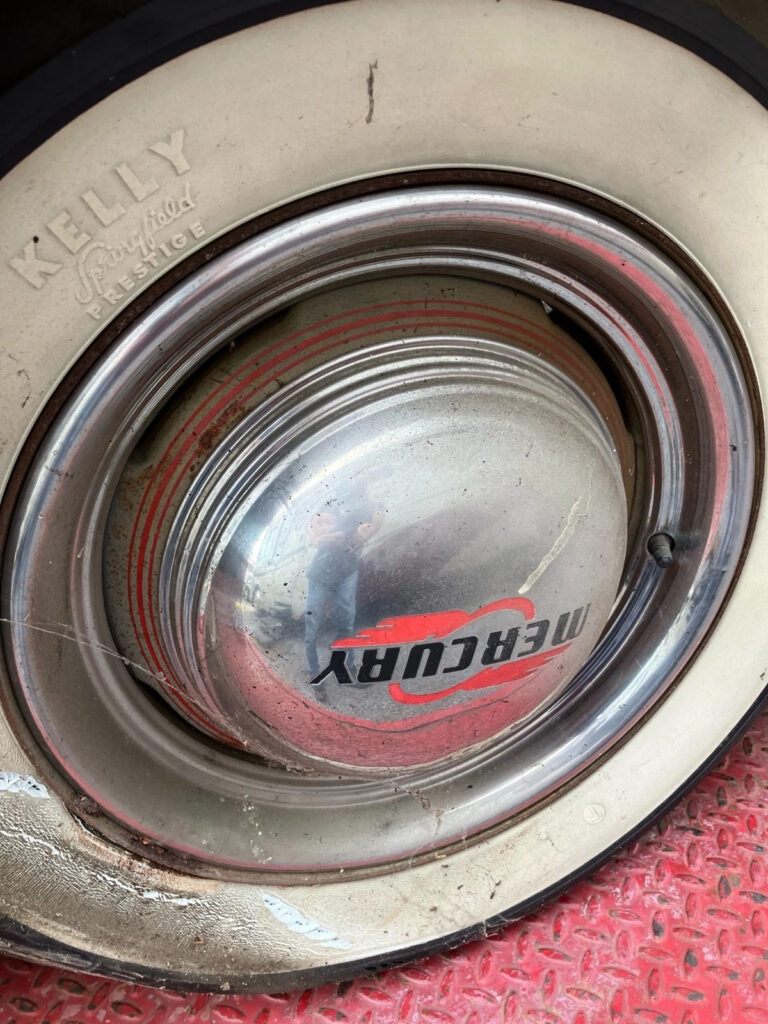 1947 Mercury Series 79M