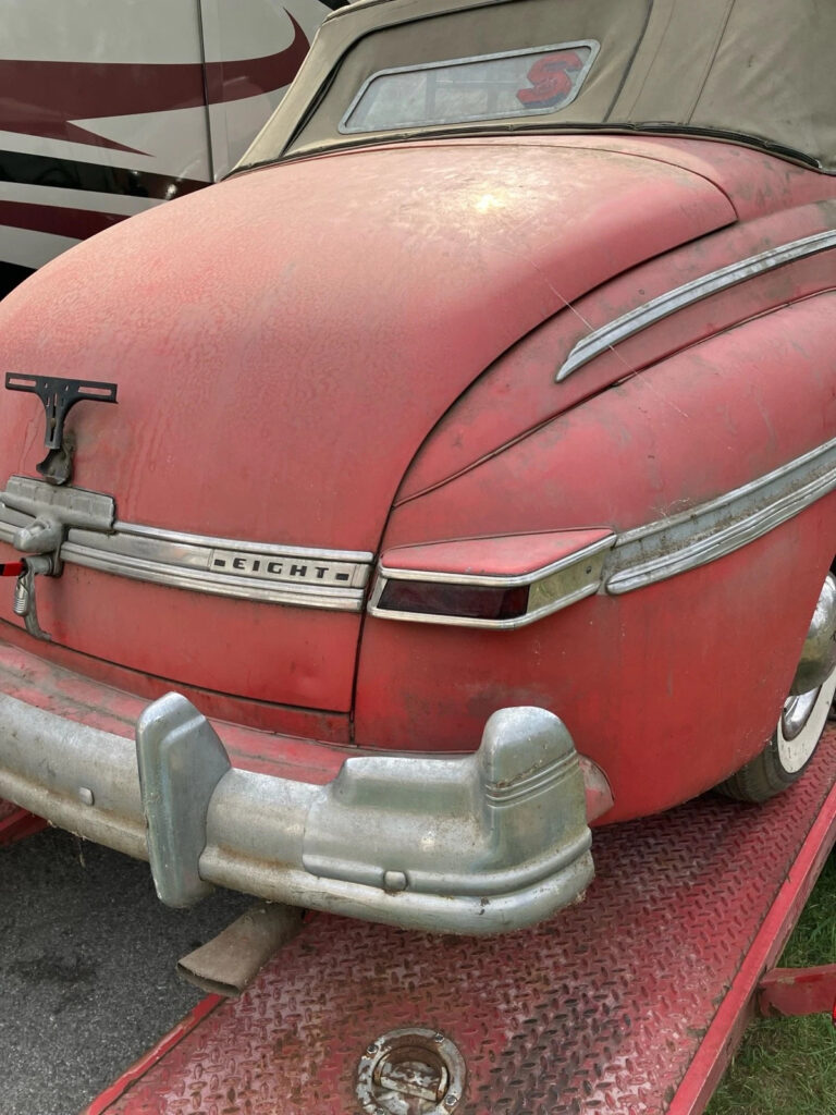 1947 Mercury Series 79M