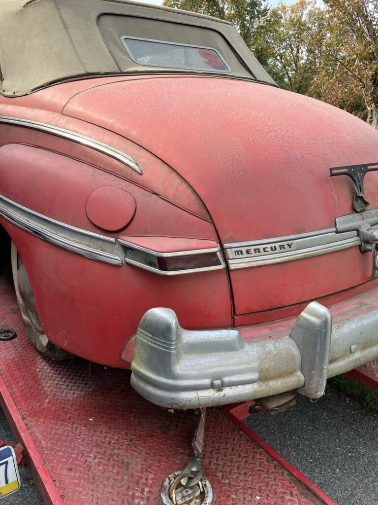 1947 Mercury Series 79M