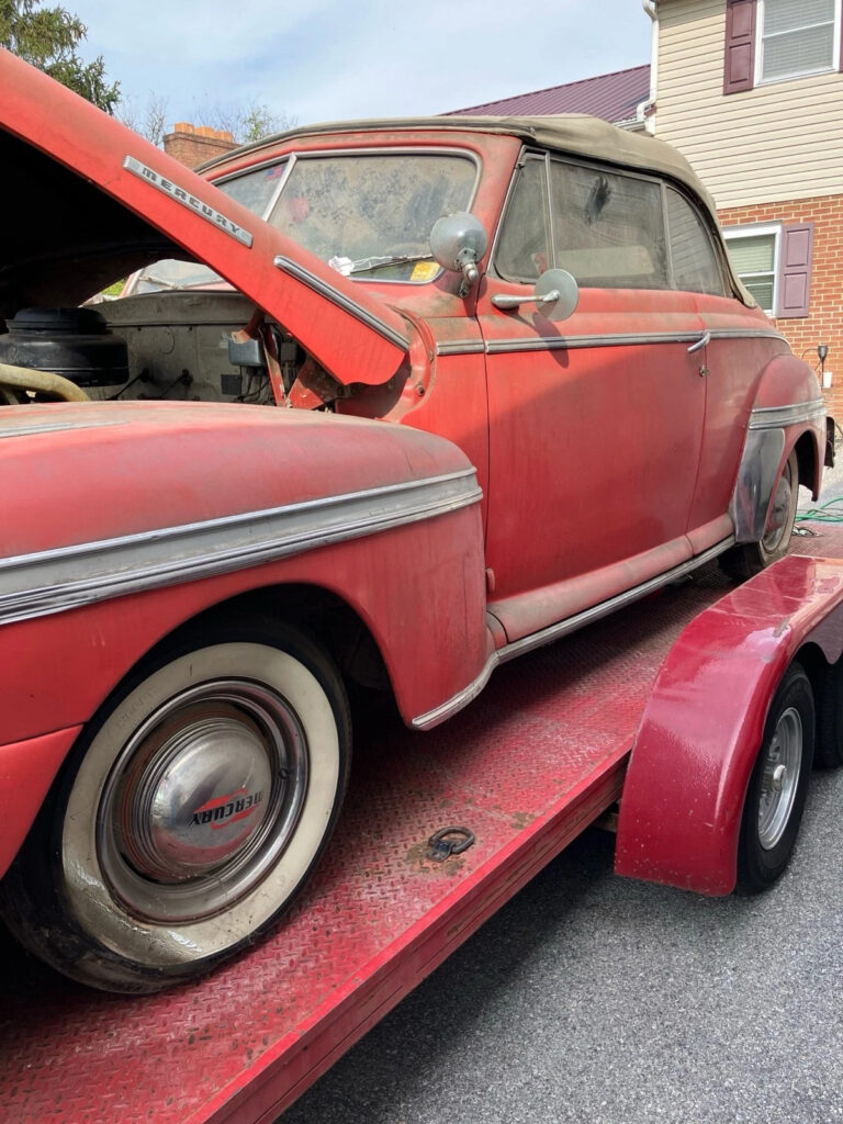 1947 Mercury Series 79M